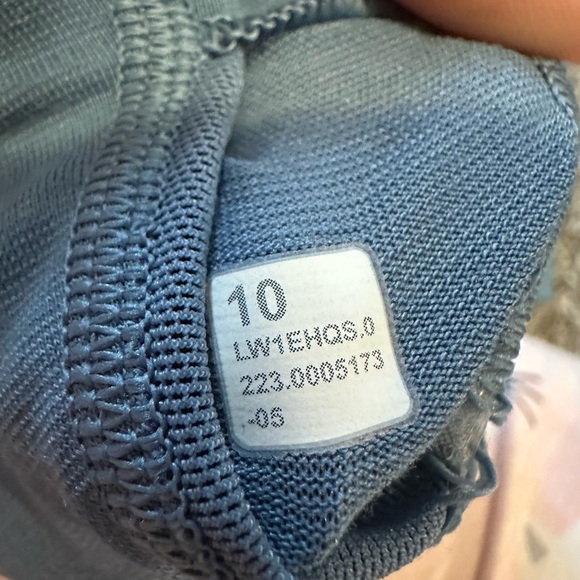 lululemon athletica Blue Tank Top - Picture 4 of 4